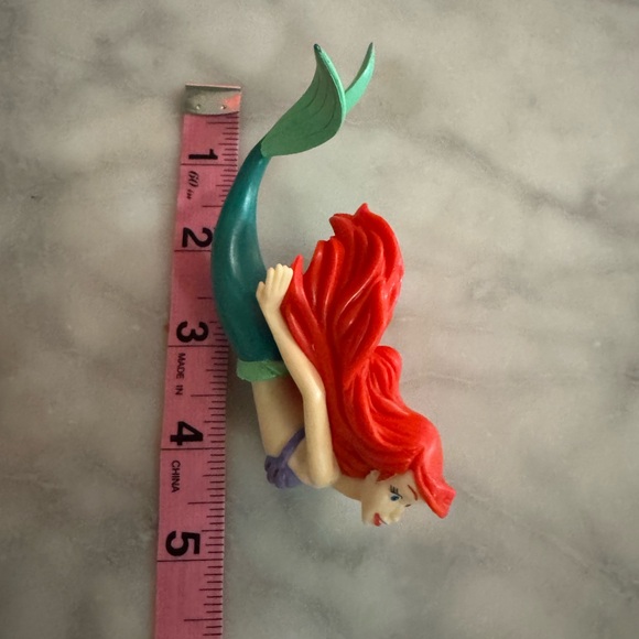The Little Mermaid Figurines collectibles - all shown - Picture 6 of 10